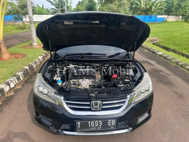 HONDA ACCORD 2.4 AT 2015 — dokumentasi 9