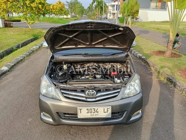 INNOVA G AT  — dokumentasi 5