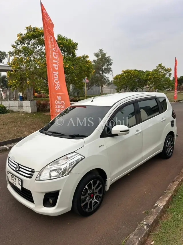 ERTIGA GX MT 2014 — dokumentasi 2