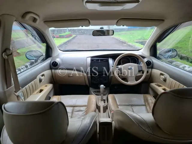 GRAND LIVINA XV AT 2010 — dokumentasi 7