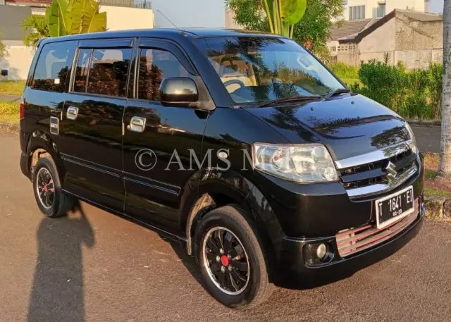 APV DLX MT  — dokumentasi 3