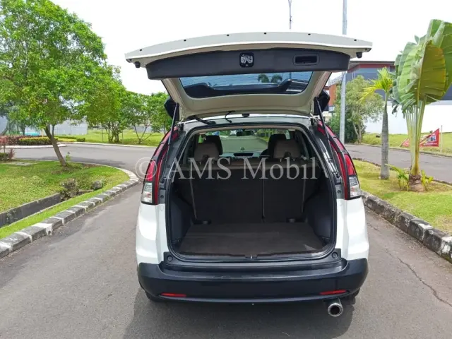 CRV 2.4 AT 2014 — dokumentasi 8