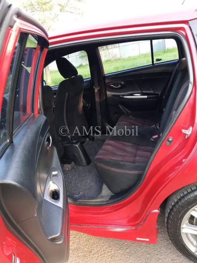 TOYOTA YARIS TRD ISTIMEWA — dokumentasi 7