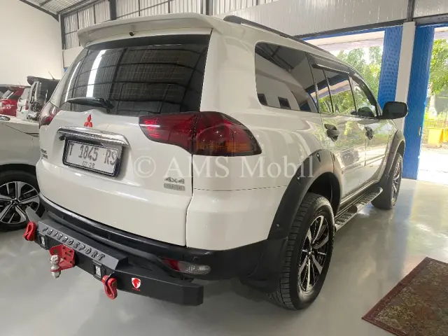 PAJERO DAKKAR 4*4 MATIC  — dokumentasi 6