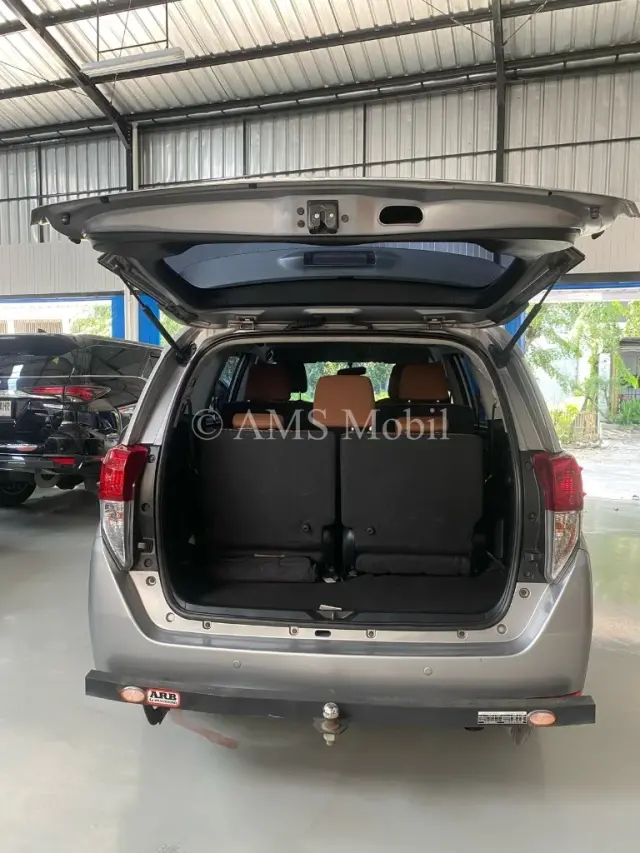 INNOVA DIESEL AT 2017  — dokumentasi 11