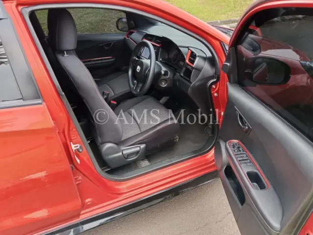 BRIO RS 1.2 CVT 2020 — dokumentasi 10