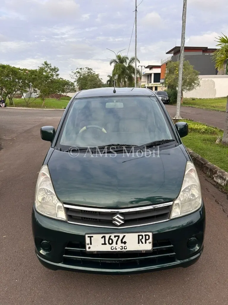 NEW KARIMUN ESTILO  MT 2012 — foto utama arsip