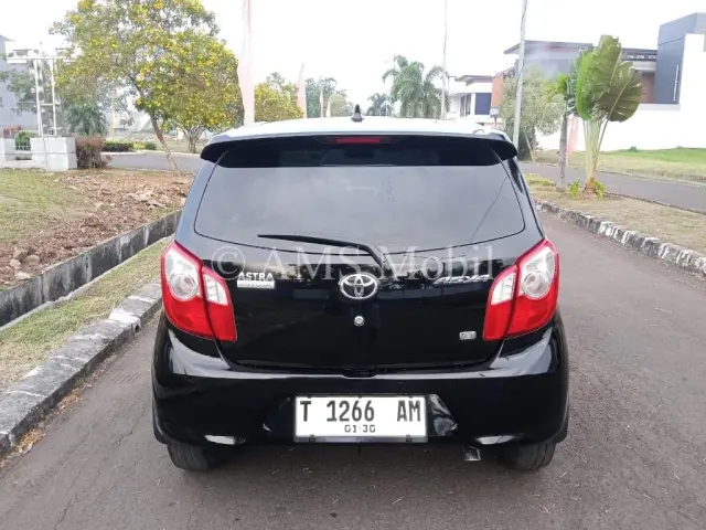 AGYA G MT 2014 — dokumentasi 6