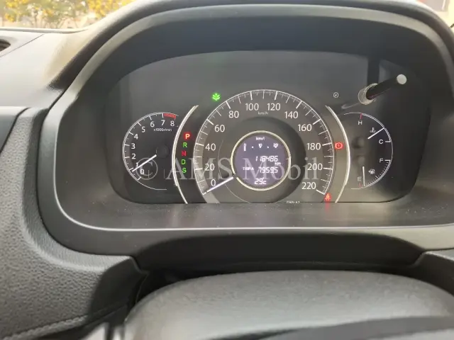 CRV RM3 2WD 24 AT 2016 — dokumentasi 14