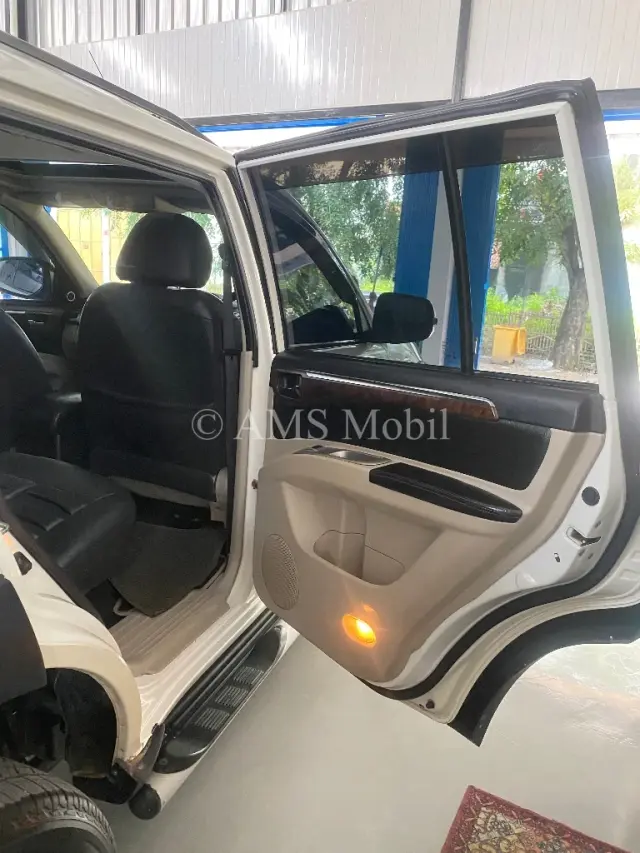 PAJERO DAKKAR 4*4 MATIC  — dokumentasi 9