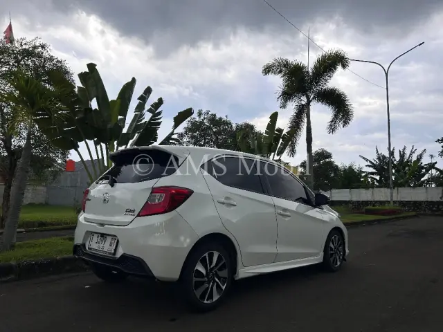 BRIO RS 1.2 CVT CKD 2020 — dokumentasi 5