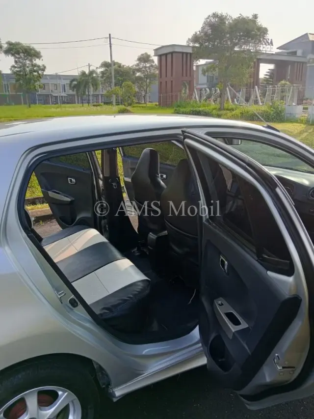 AGYA G MT 2015 GOOD CONDITION — dokumentasi 11