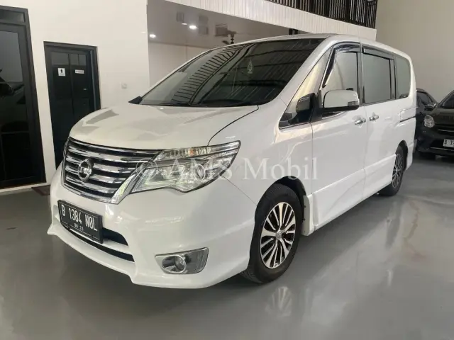 NISSAN SERENA HWS AT 2015 — dokumentasi 2