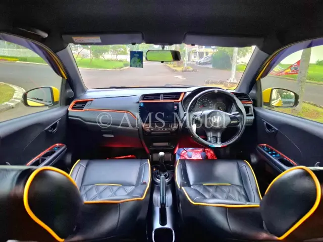 BRIO RS 1.2 MT CKD 2019 — dokumentasi 13