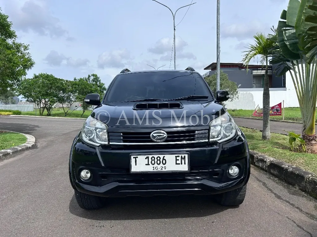 TERIOS TX MT 2015 — foto utama arsip