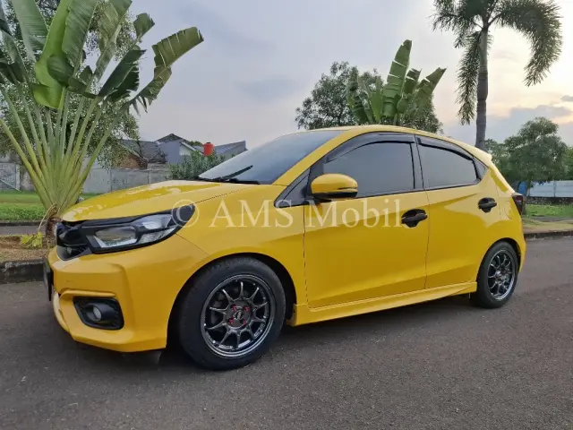 BRIO RS 1.2 MT CKD 2019 — dokumentasi 3