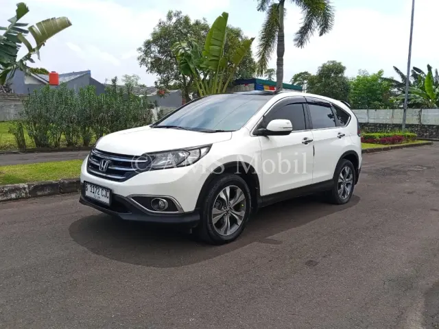CRV 2.4 AT 2014 — dokumentasi 3