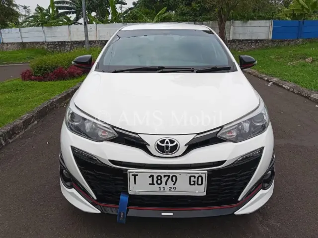 YARIS S MT 2019
