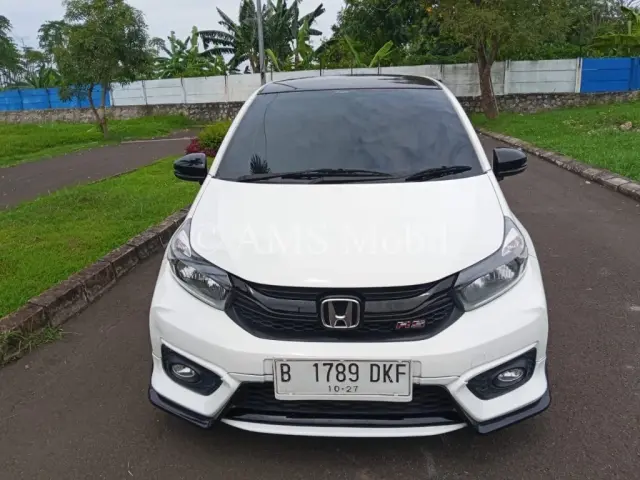 BRIO RS 1.2 CVT 2022 URBANITE