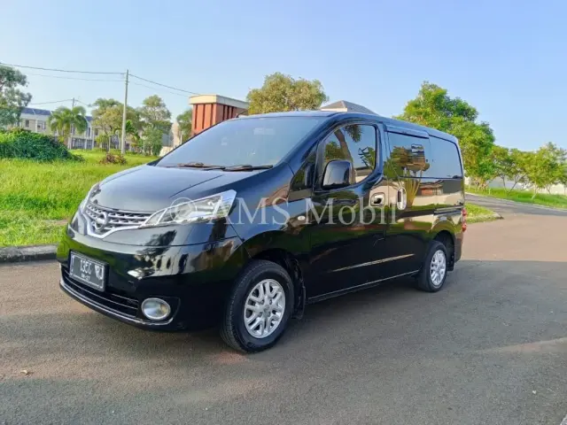 NISSAN EVALIA AT 2016 — dokumentasi 3