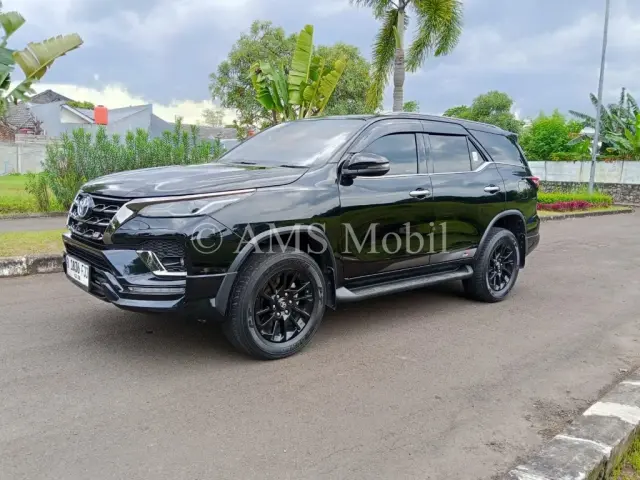 FORTUNER 2.8 VRZ 2022 — dokumentasi 2
