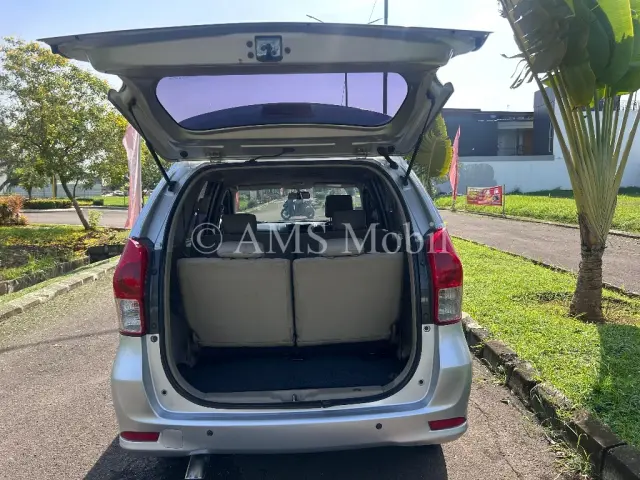 AVANZA 1.3 G MT 2013 — dokumentasi 12