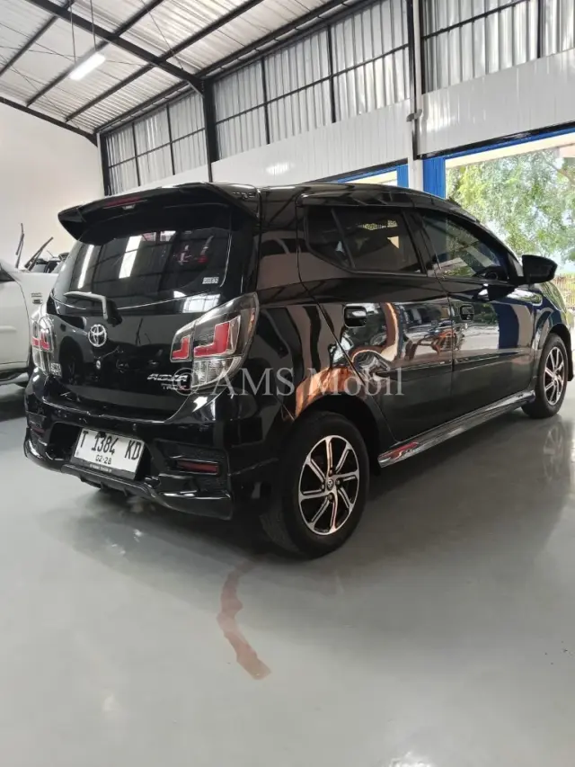 AGYA G AT 2020 ISTIMEWA — dokumentasi 6