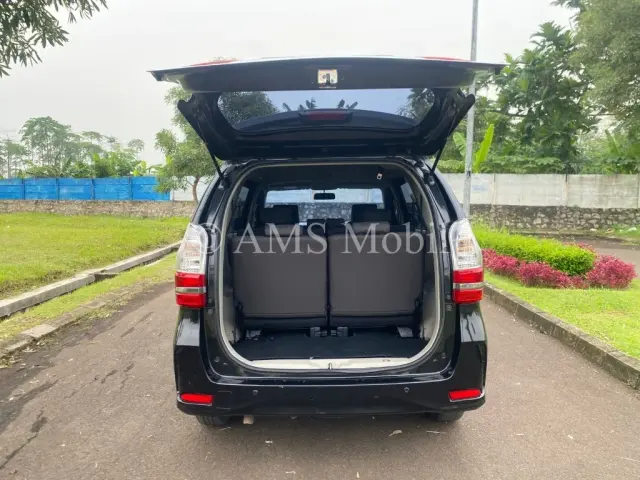 AVANZA 1.3 G AT 2019 — dokumentasi 8