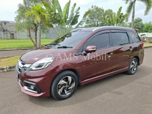 MOBILIO RS MT 2014 — dokumentasi 3