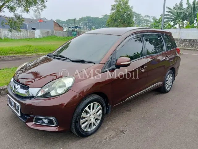 MOBILIO DD4 1.5 E M CVT CKD 2014 — dokumentasi 2