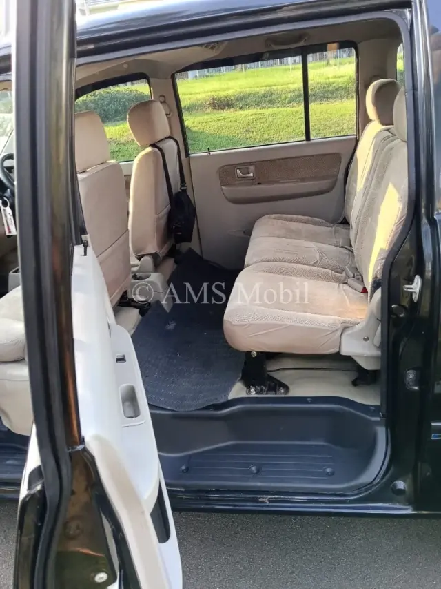 APV DLX MT  — dokumentasi 9