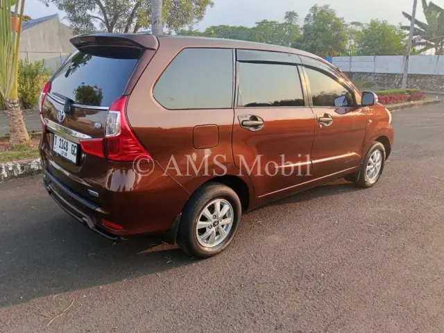 AVANZA 1.3 G AT 2018 — dokumentasi 5