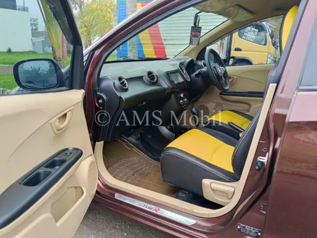 MOBILIO DD4 1.5 E M CVT CKD 2014 — dokumentasi 8
