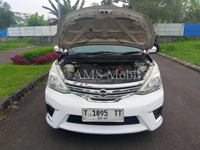 LIVINA XV 2016 HWS  — dokumentasi 6