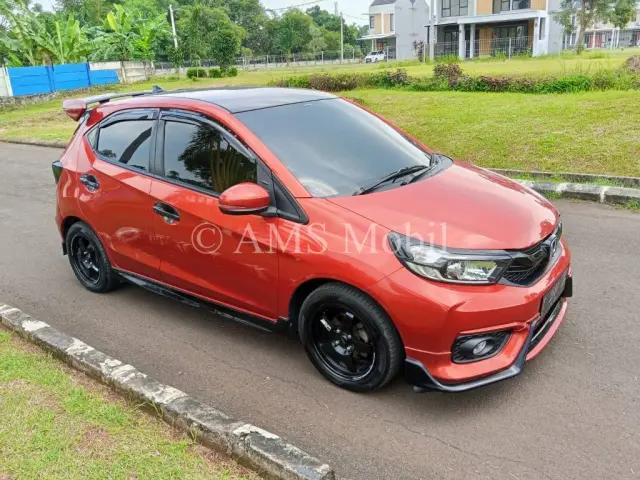 BRIO RS 1.2 CVT 2020 — dokumentasi 2