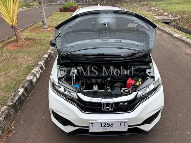JAZZ GK5 1.5 RS CVT 2018 — dokumentasi 11