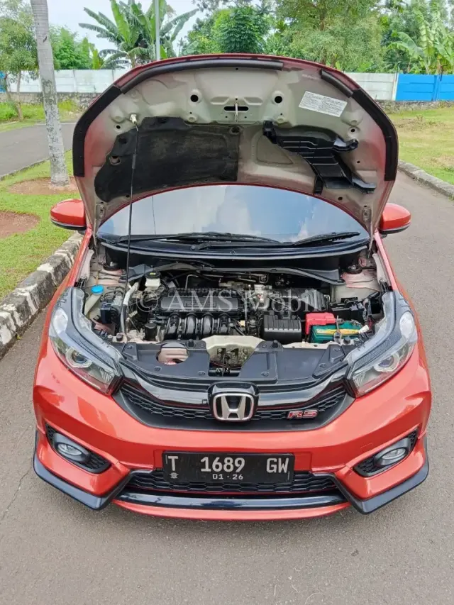 BRIO RS 1.2 CVT 2020 — dokumentasi 6