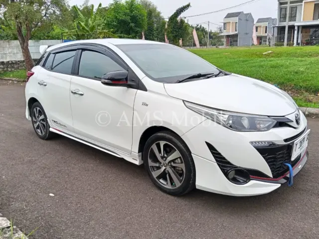 YARIS S MT 2019 — dokumentasi 3