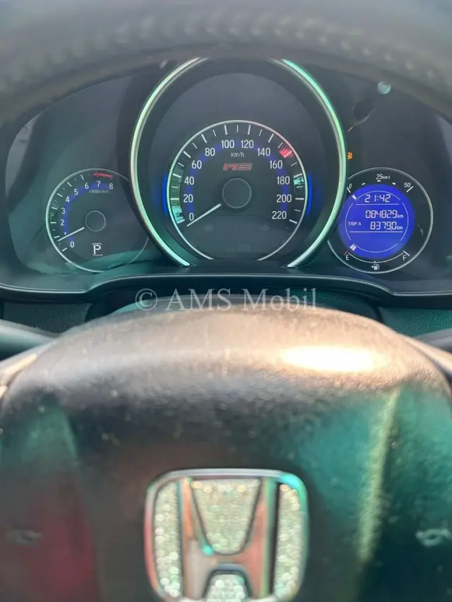 HONDA JAZZ RS AT 2016 — dokumentasi 14
